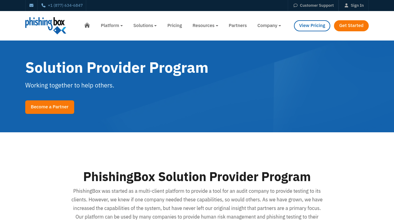 PhishingBox