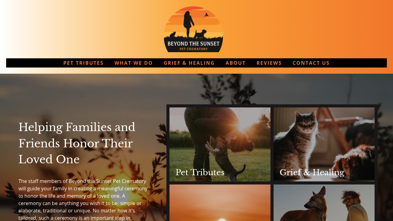 Bowser Minich Pet Crematory