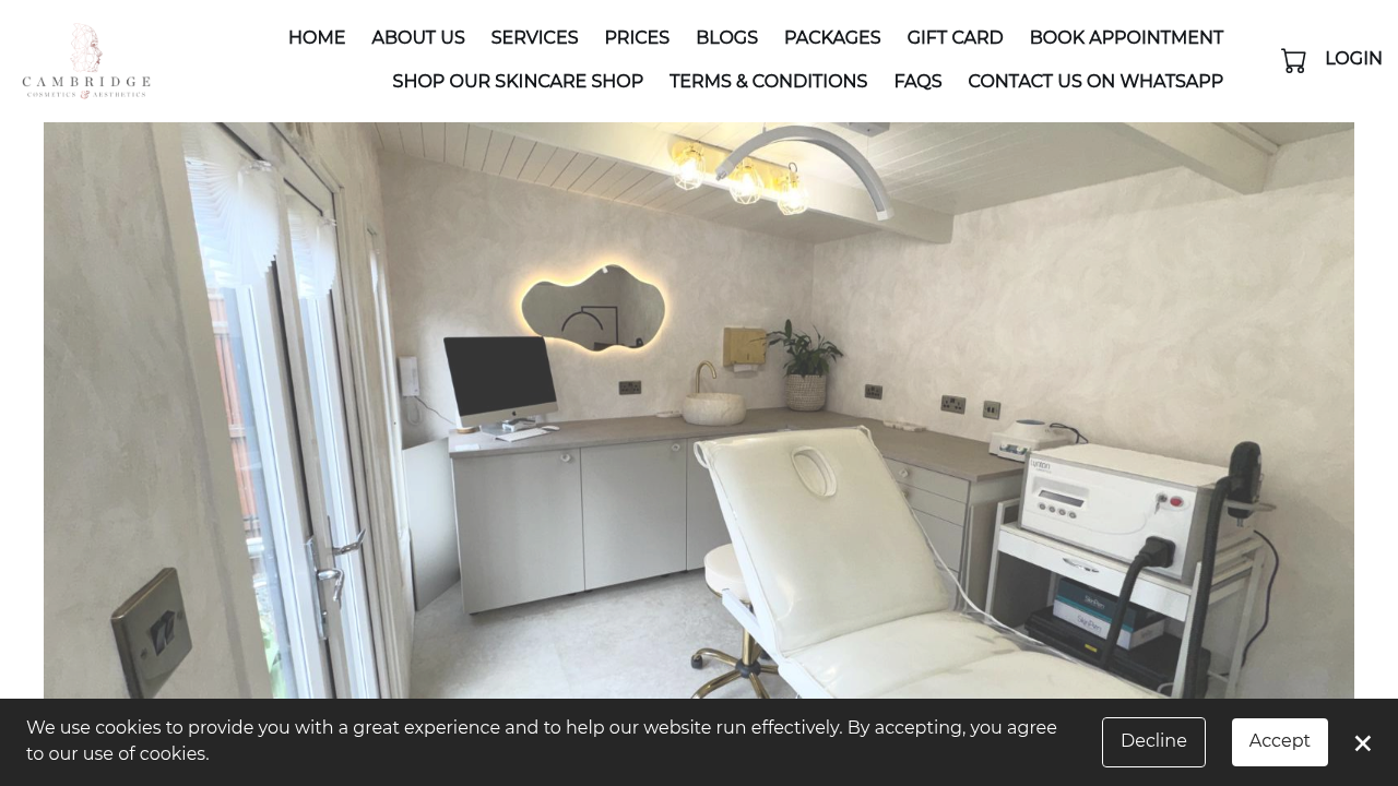 Cambridge Cosmetics and Aesthetics
