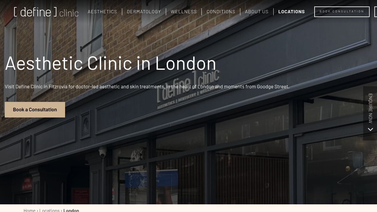 Define Clinic