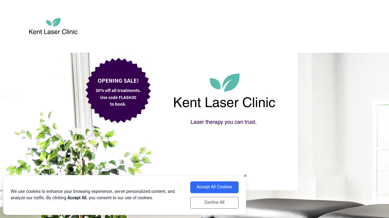 Kent Laser Clinic
