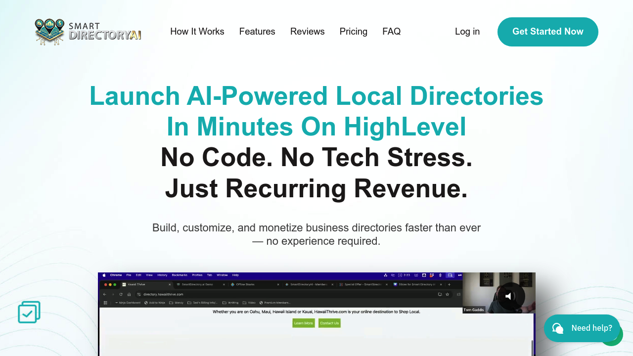 smart directory ai