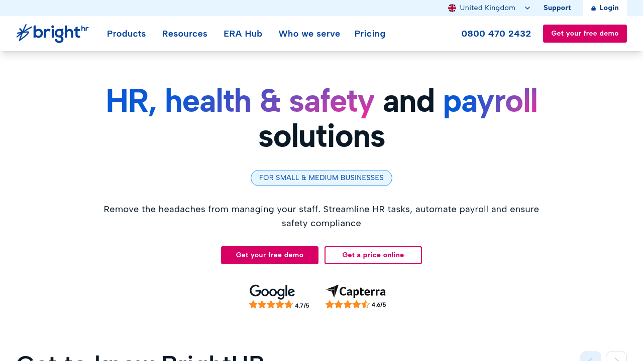 BrightHR business image