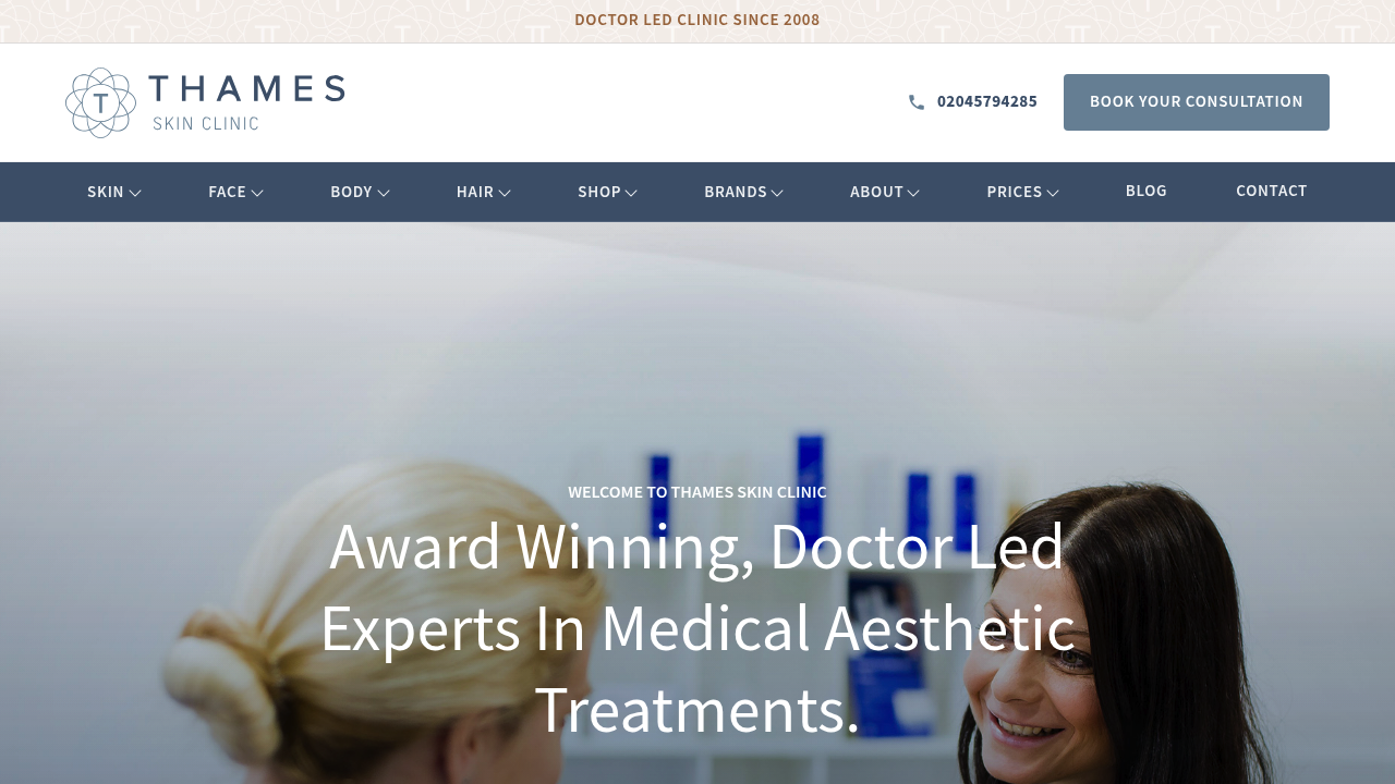 Thames Skin Clinic clinic image