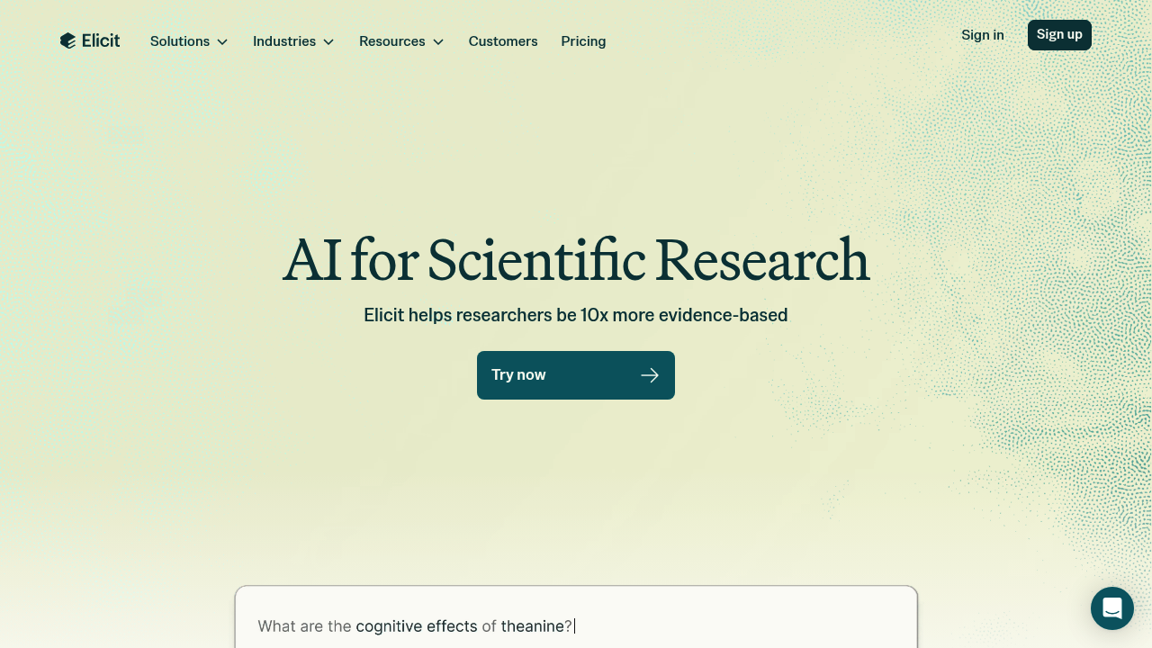 Elicit