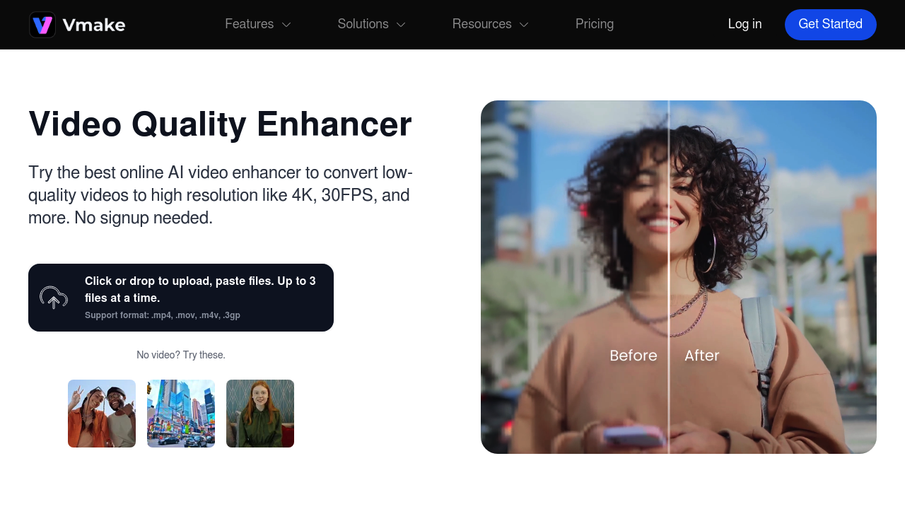 Video Enhancer