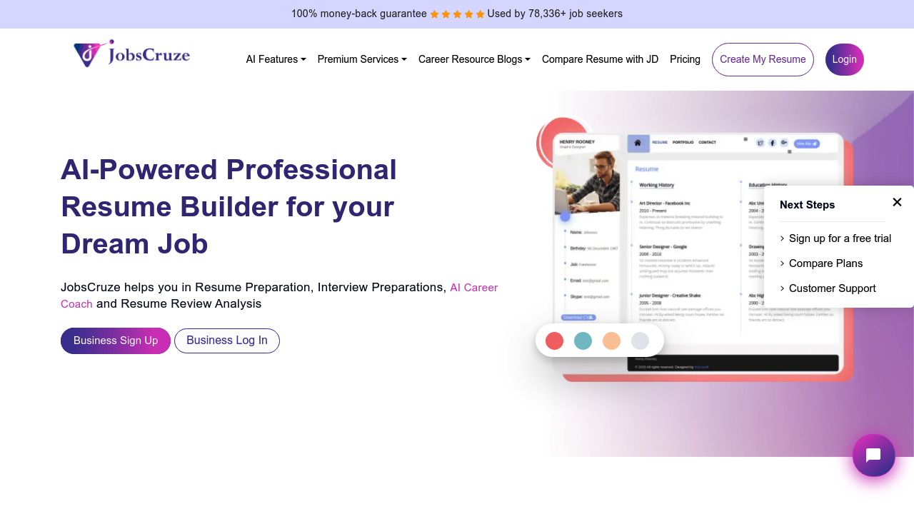 Jobscruze