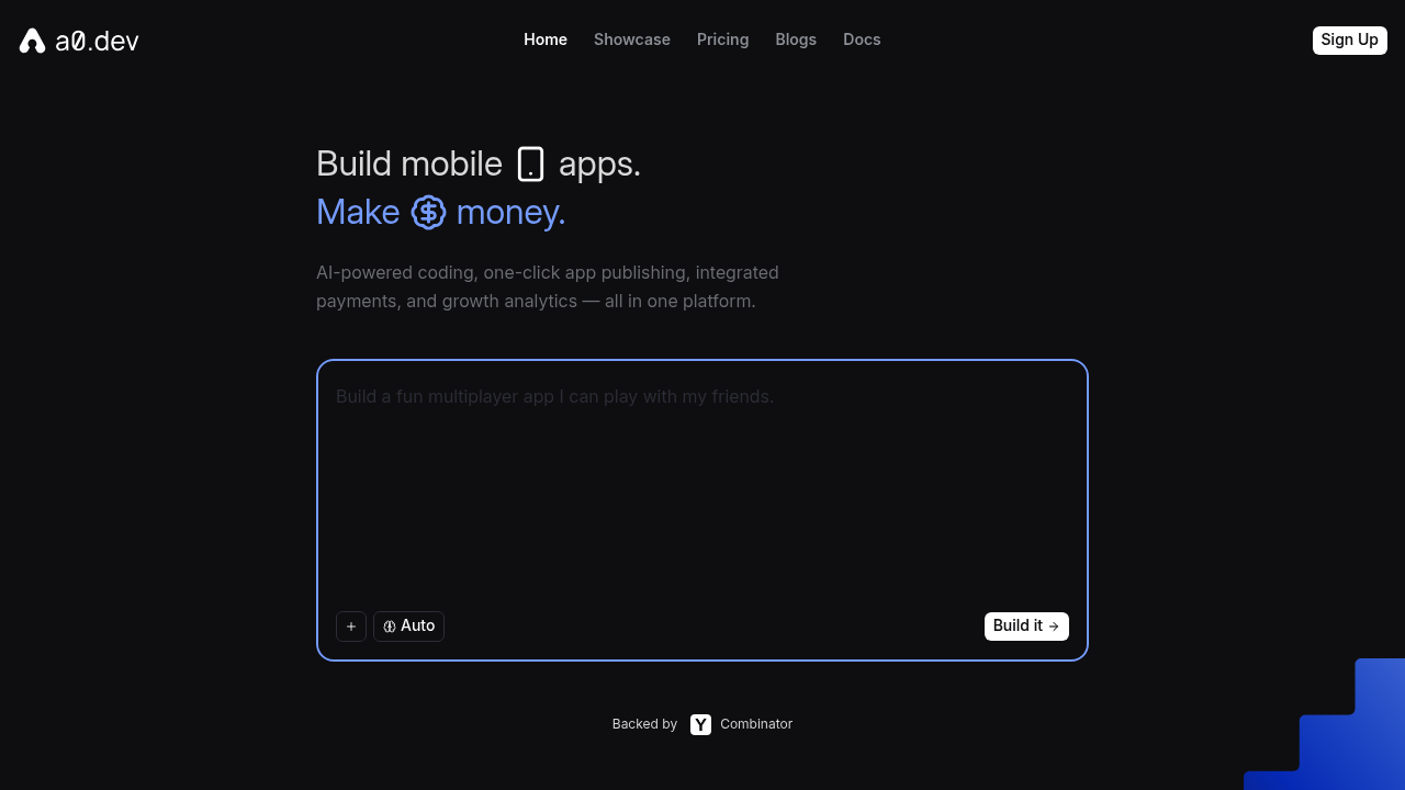 a0.dev
