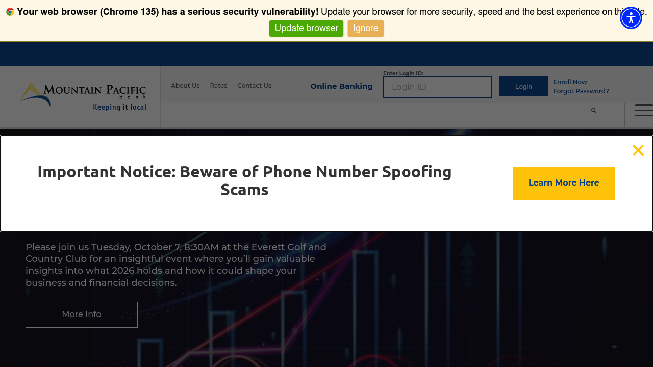 Mountain Pacific Bank (WA)