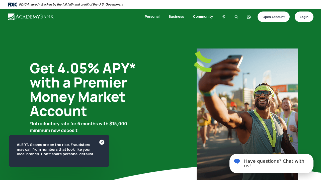 Academy Bank National Association (MO)