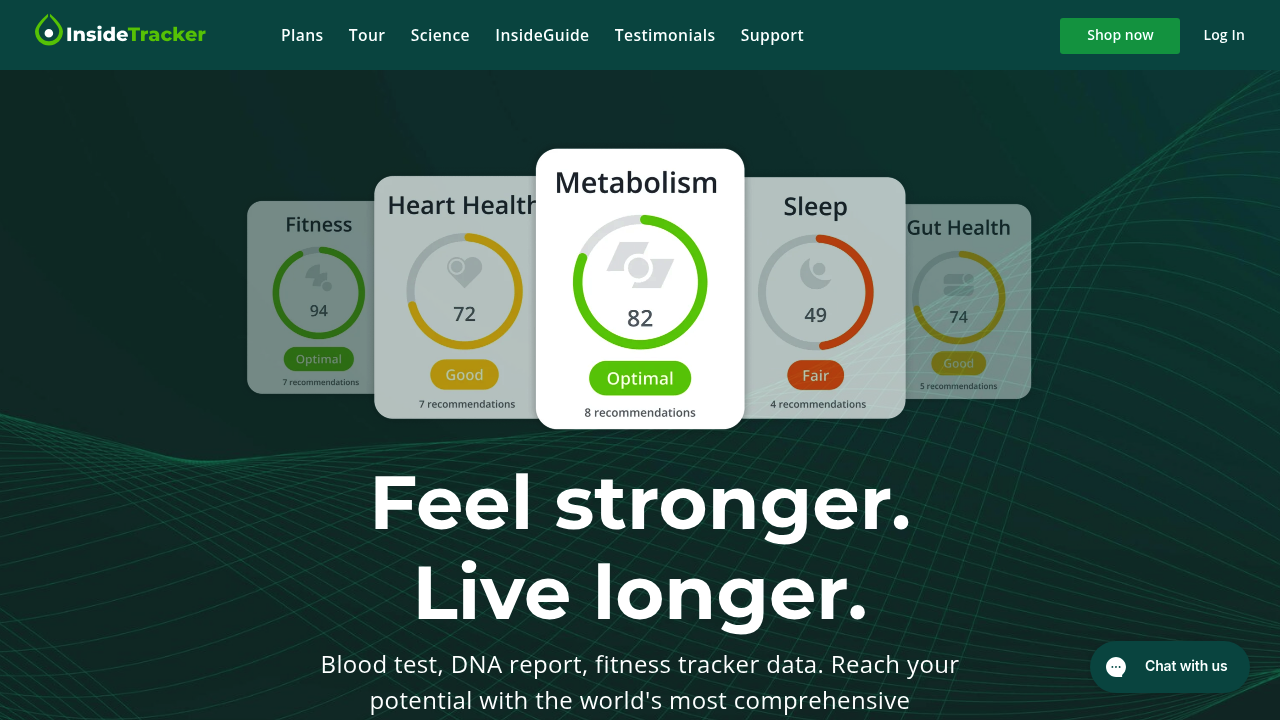 InsideTracker
