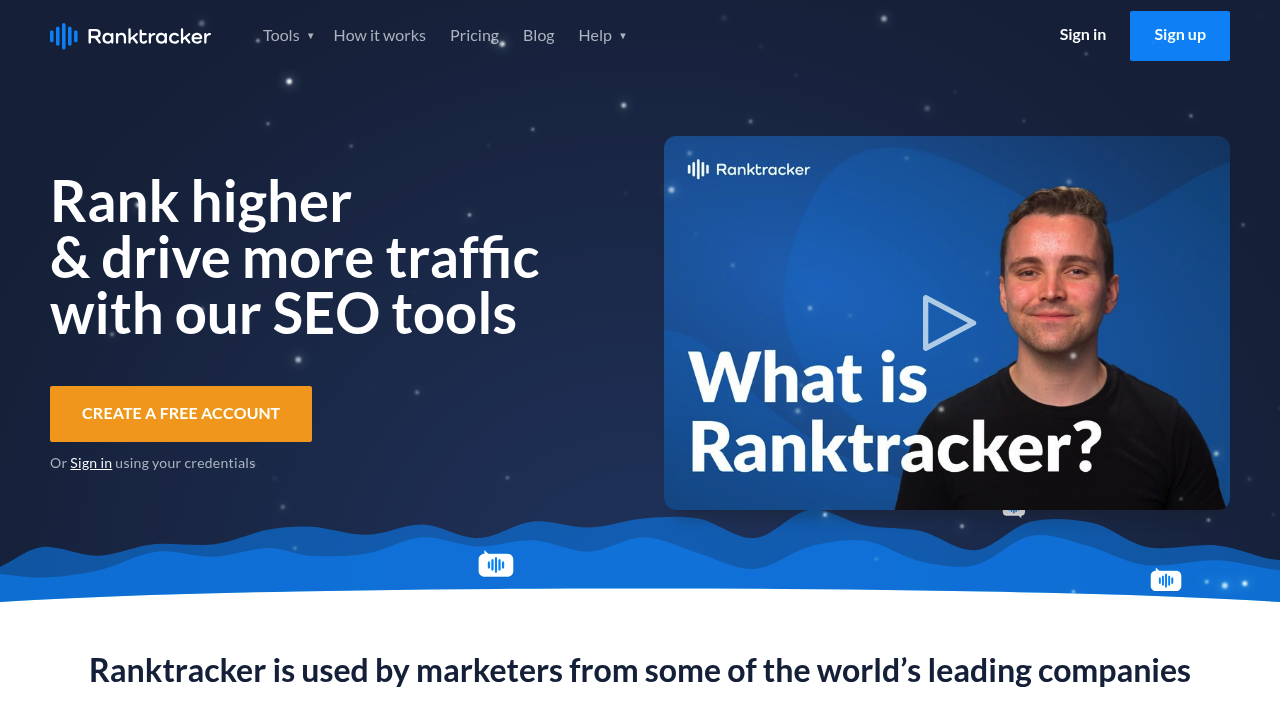 Ranktracker