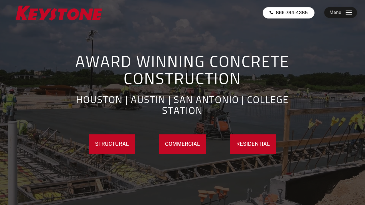 Keystone Concrete