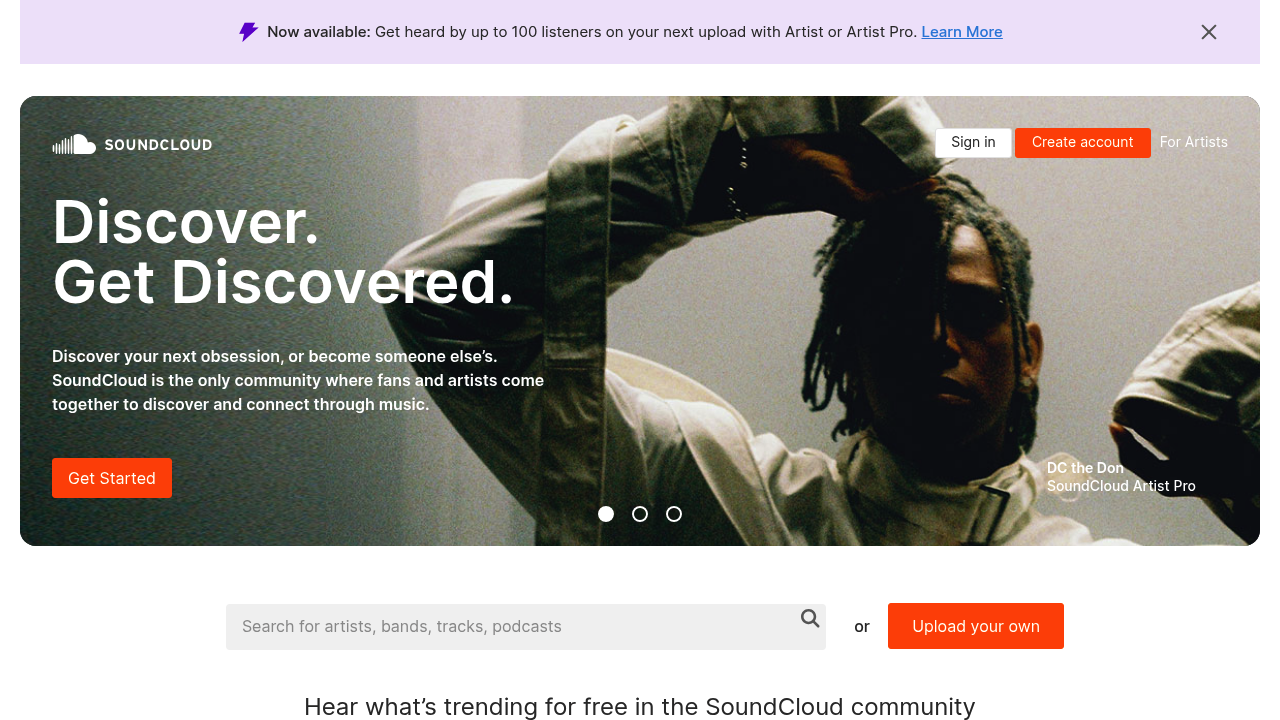 SoundCloud