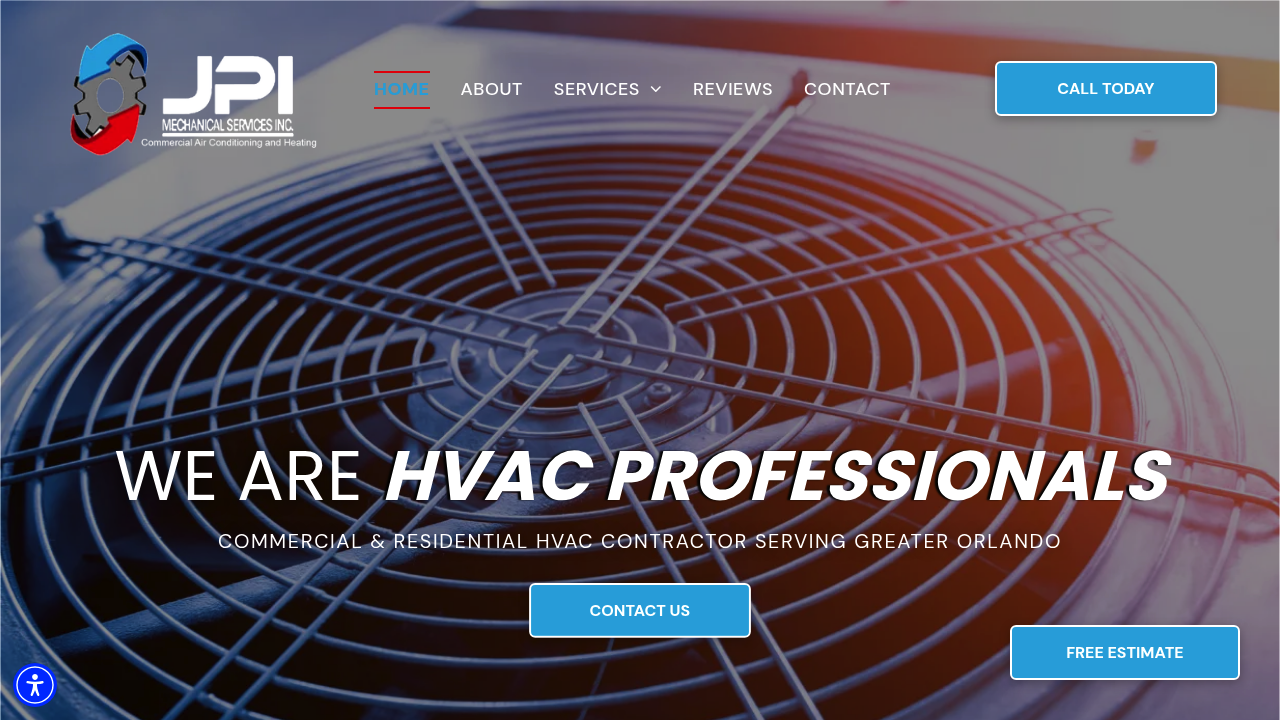 JPI Mechanical Services