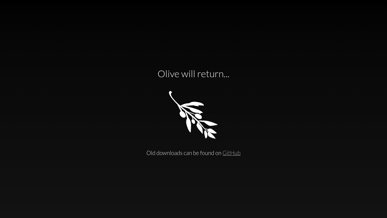 Olive Video Editor