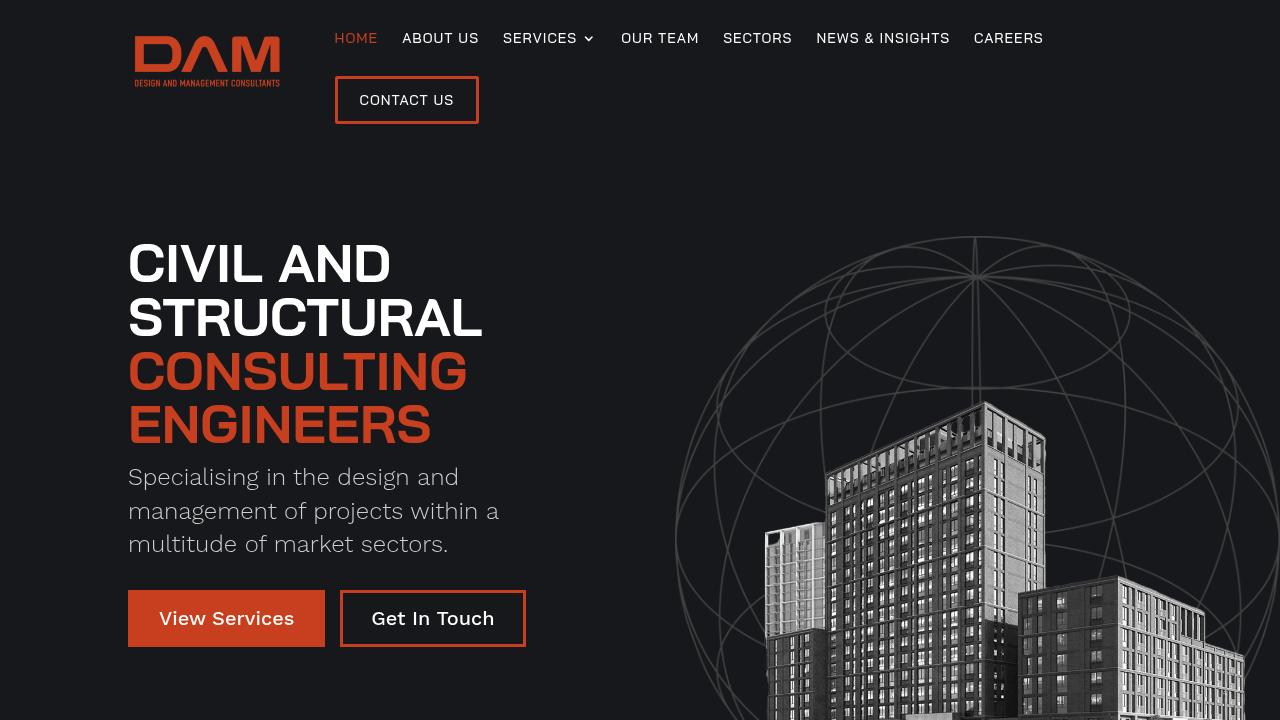 DAM Consultants