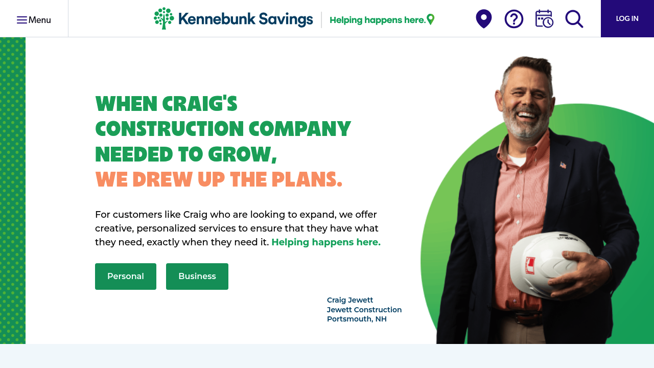 Kennebunk Savings Bank (ME)