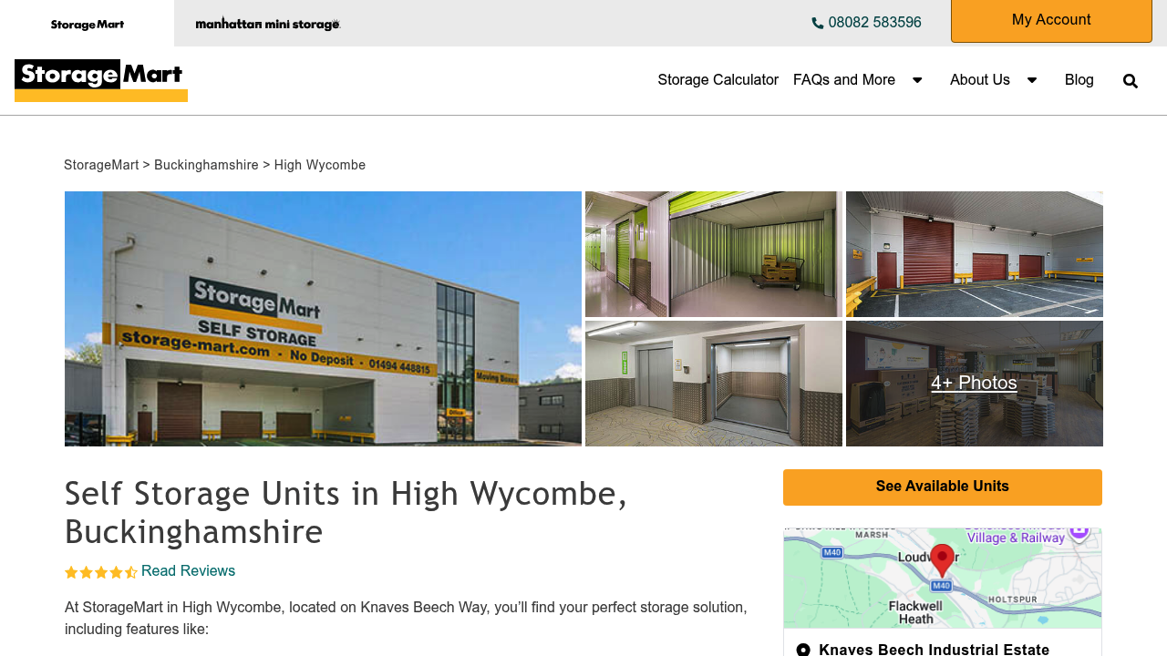 StorageMart