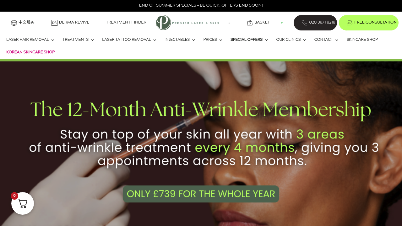 London Premier Laser and Skin Clinic image
