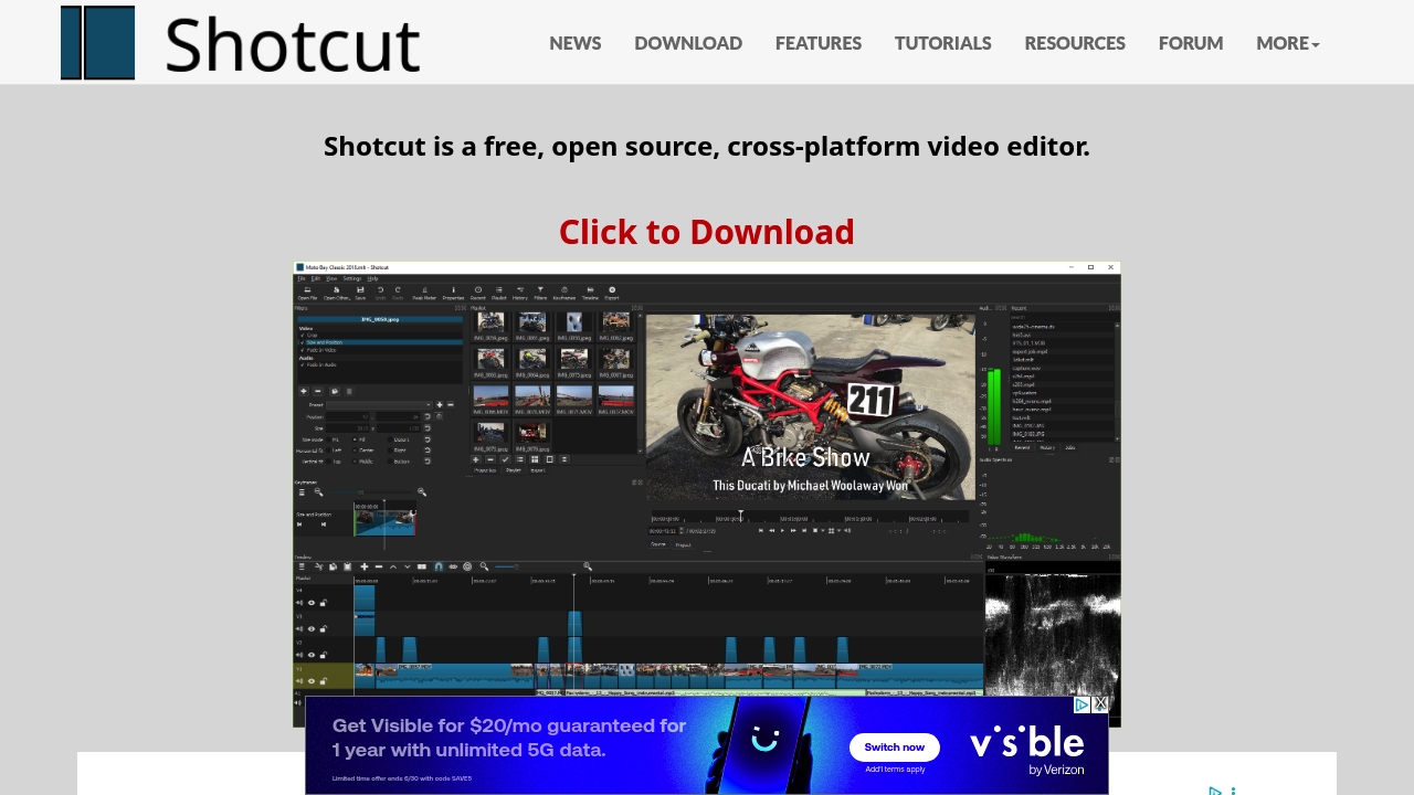 Shotcut