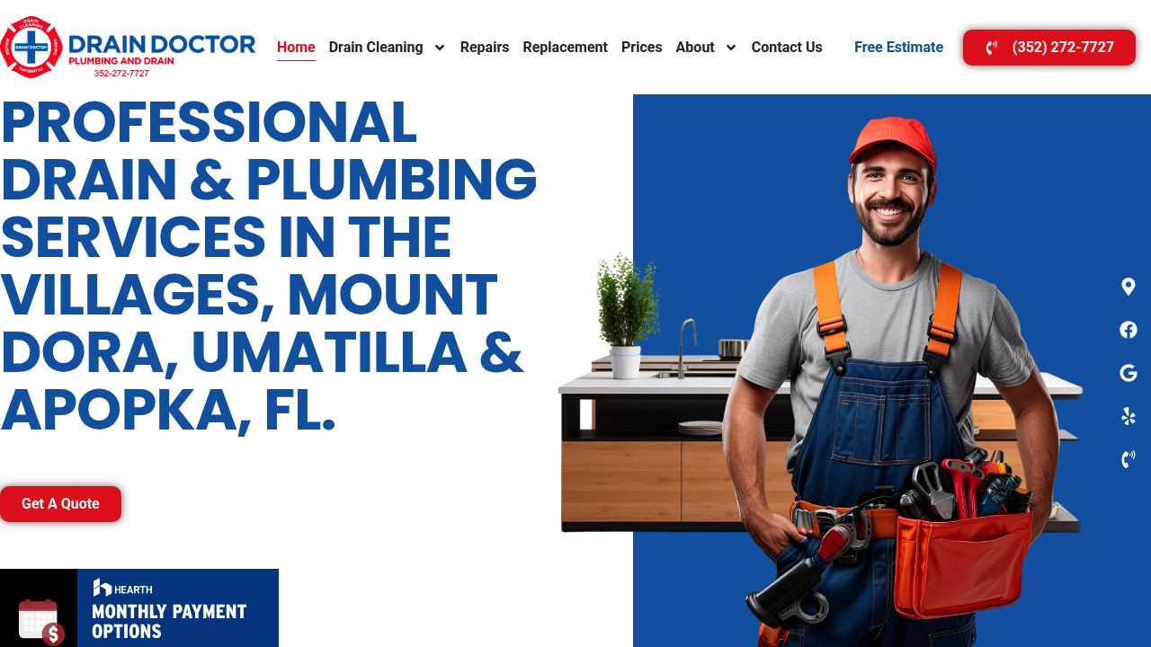 Drain Doctor Plumbing and Drain