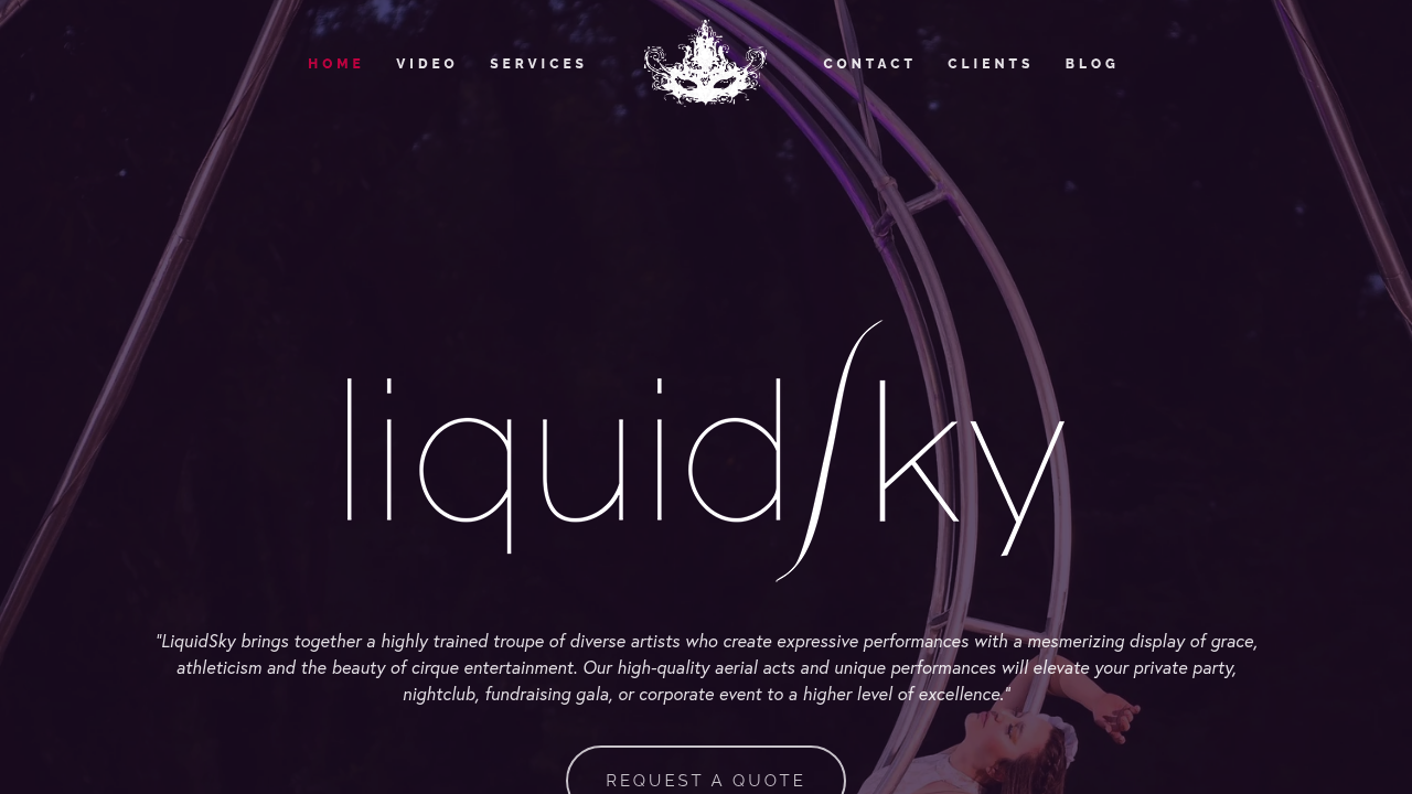 Liquid Sky Entertainment (Aerial & Vintage Variety)