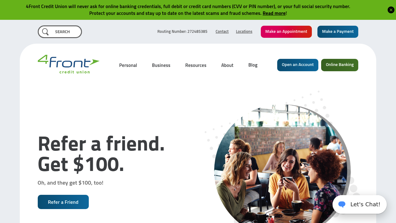 4Front Credit Union (MI)
