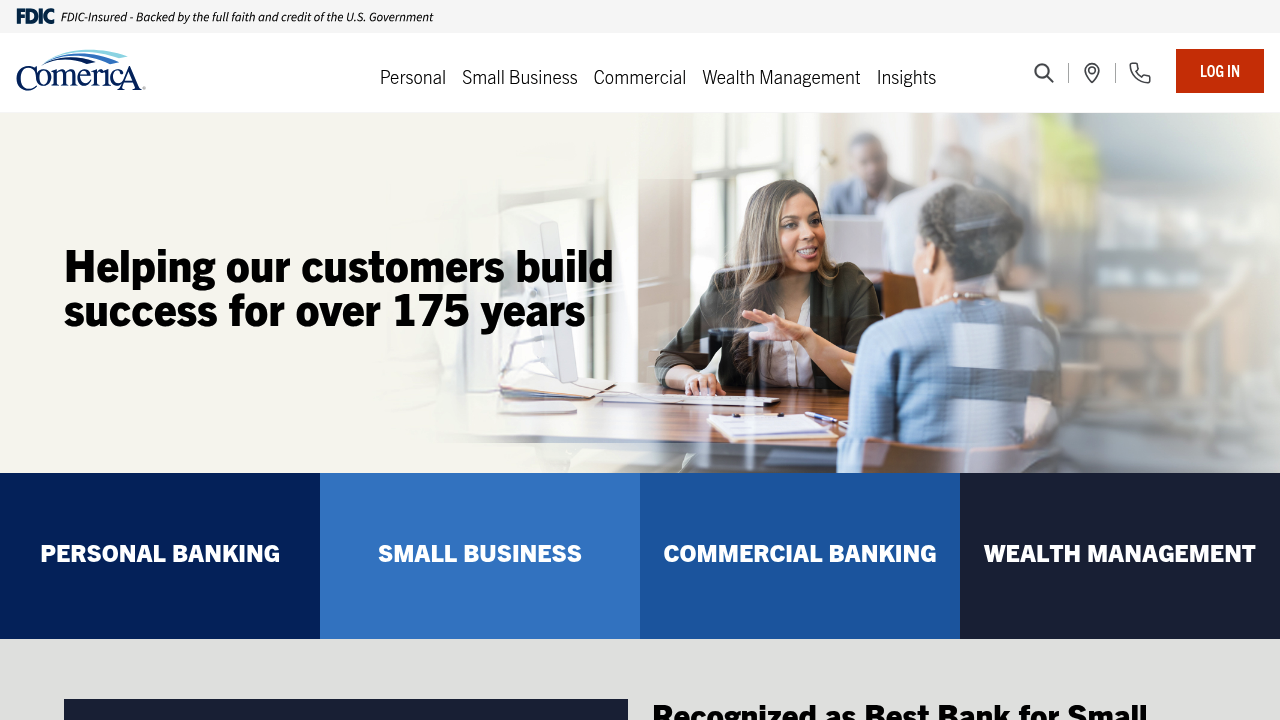 Comerica Bank (TX)