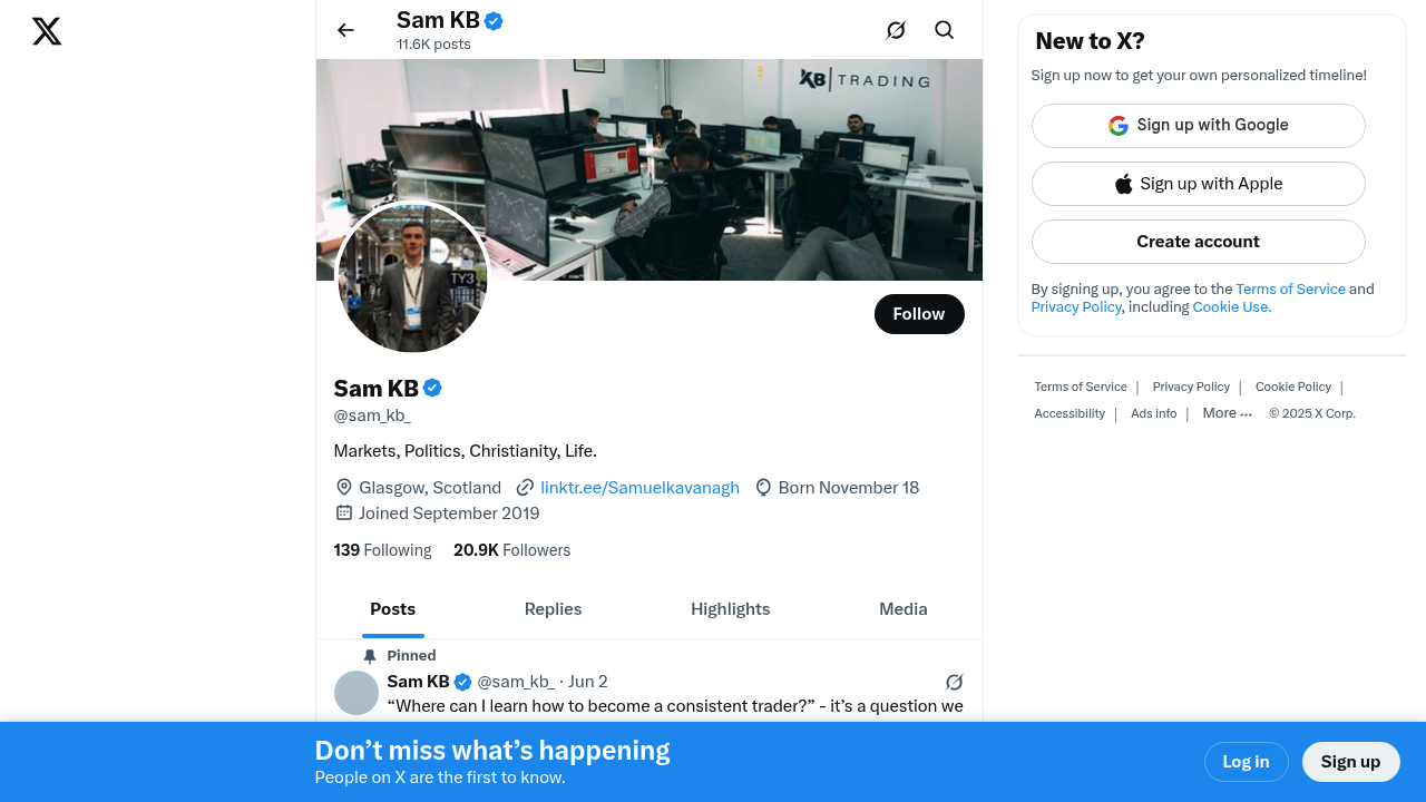 Sam KB