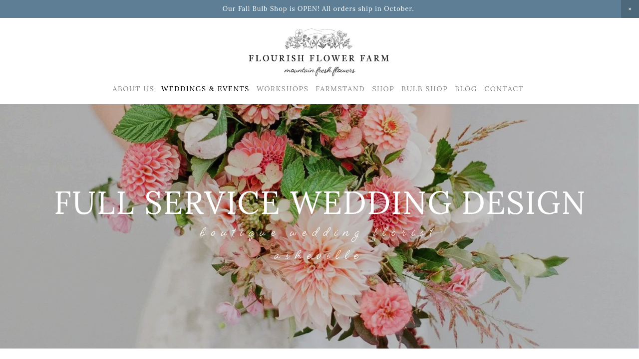 Flourish Flower Farm
