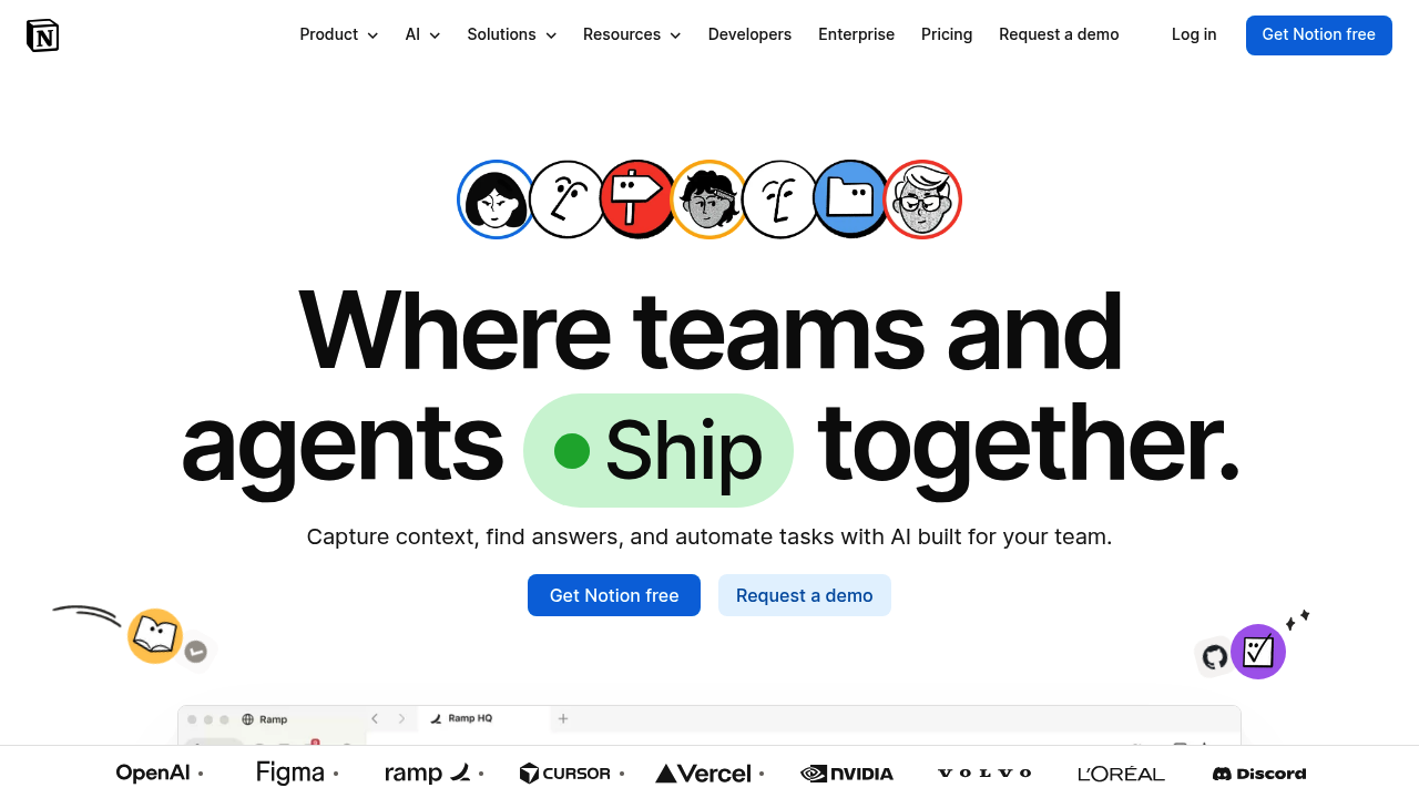 Notion AI