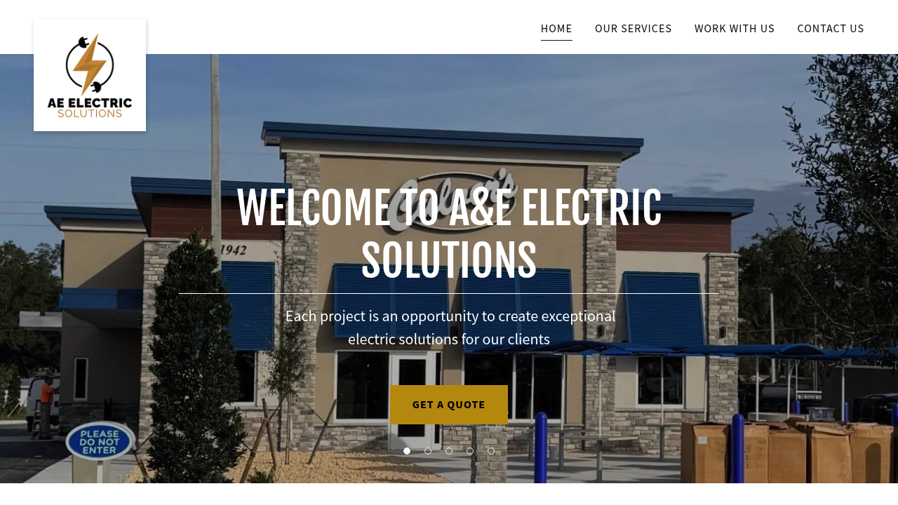 A&E Electric Solutions