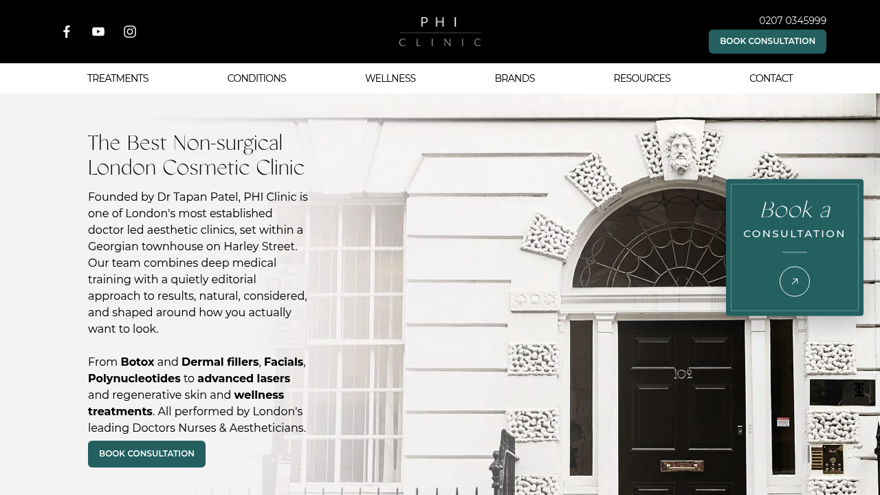 PHI Clinic clinic image