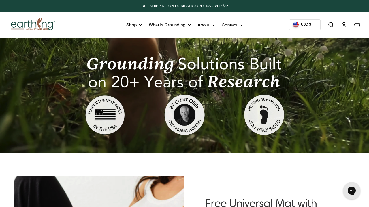 Earthing.com