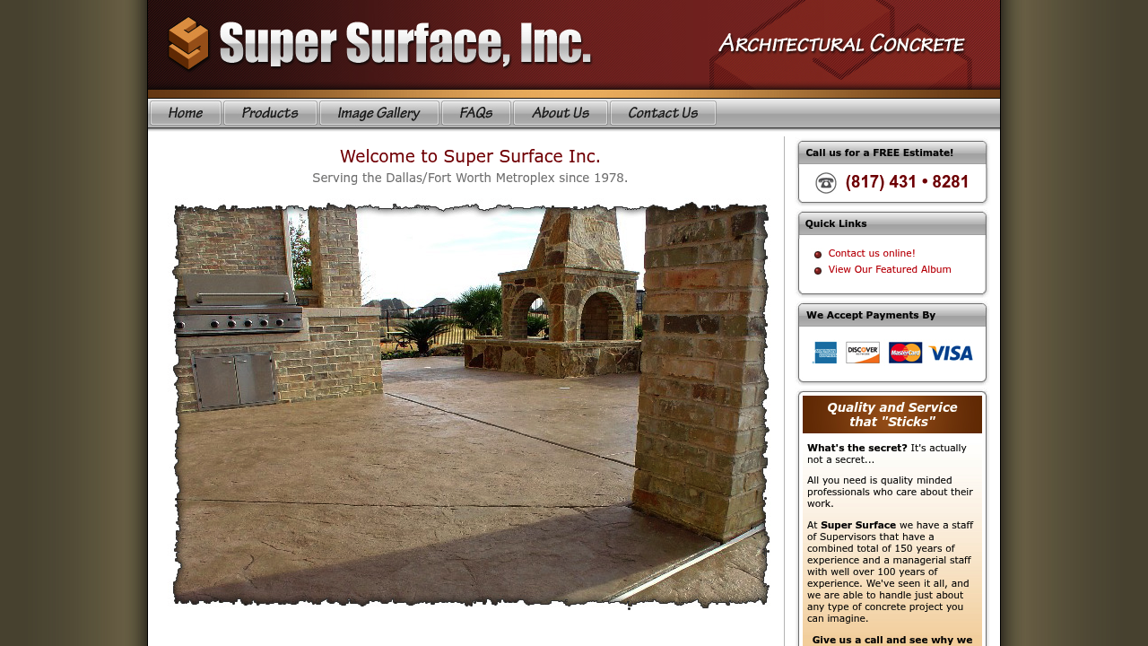 Super Surface