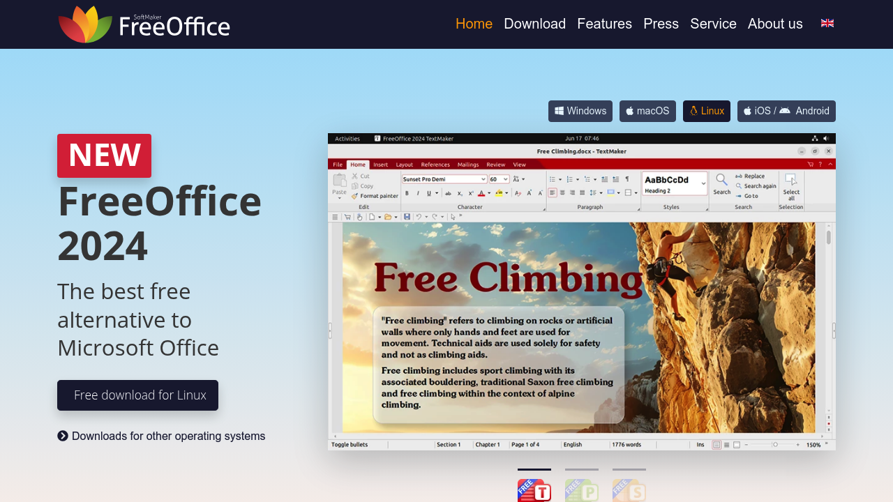 SoftMaker FreeOffice