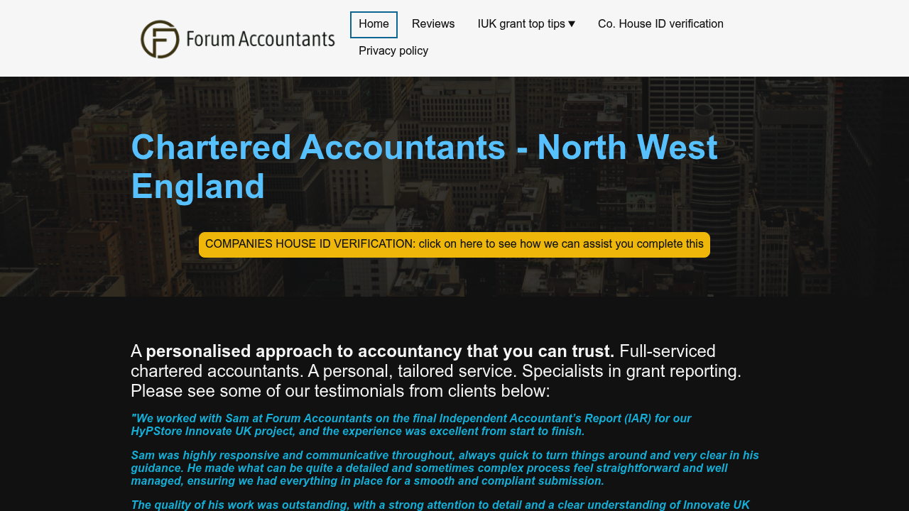 Forum Accountants