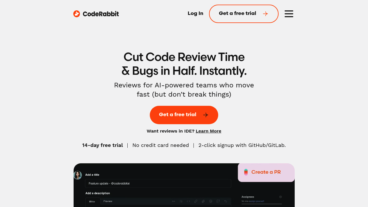 CodeRabbit