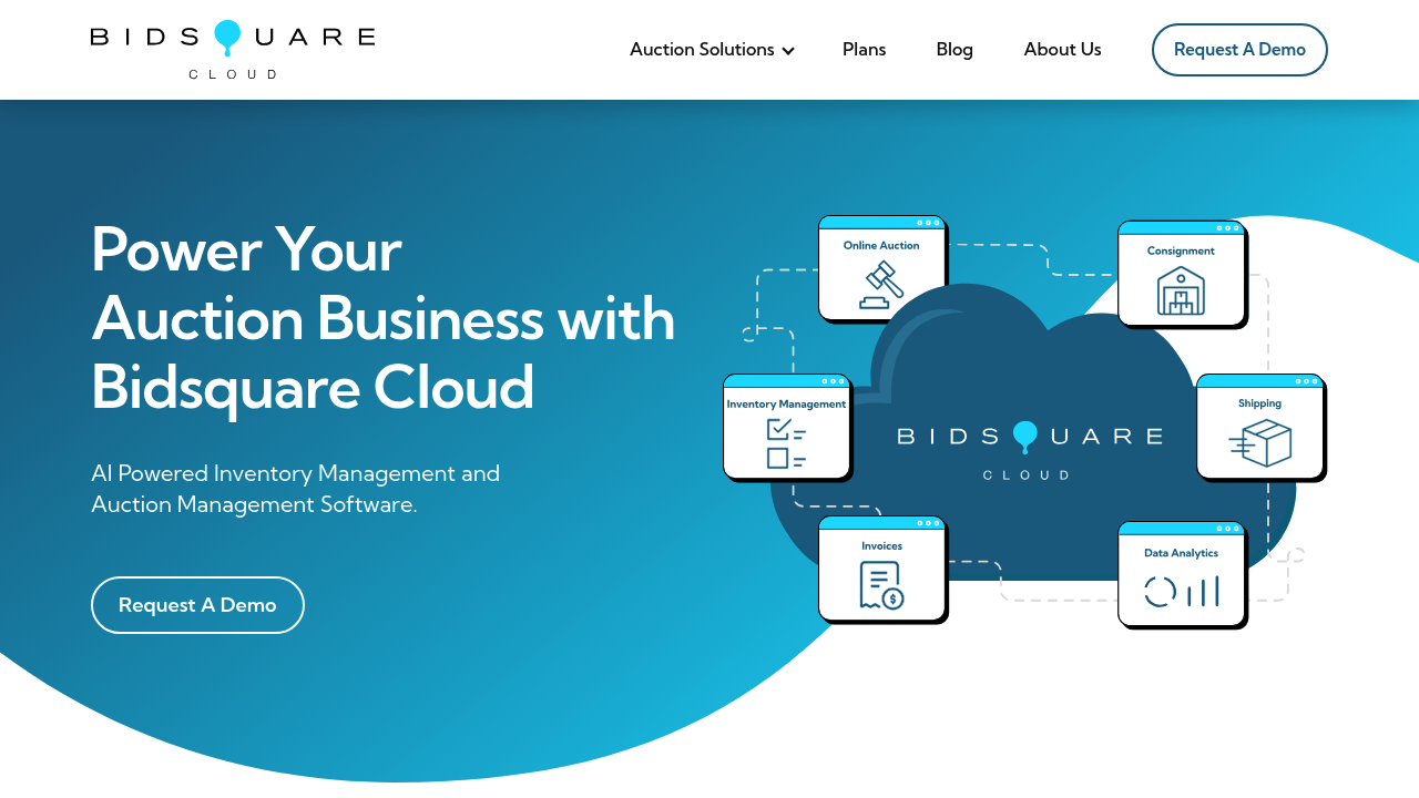 Bidsquare Cloud
