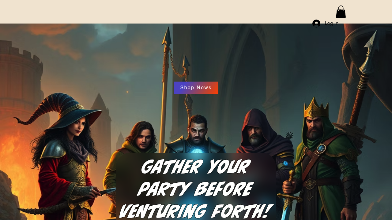 Tabletop Gaming Cafe image