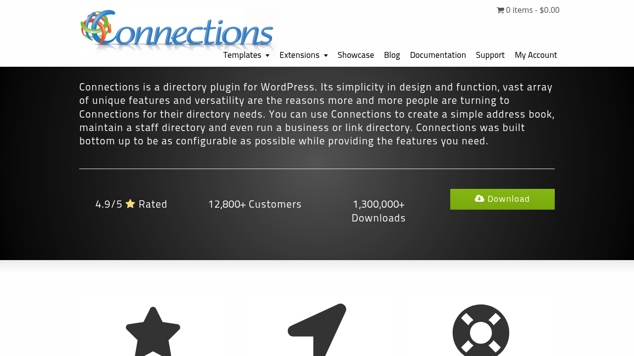 connections wordpress plugin