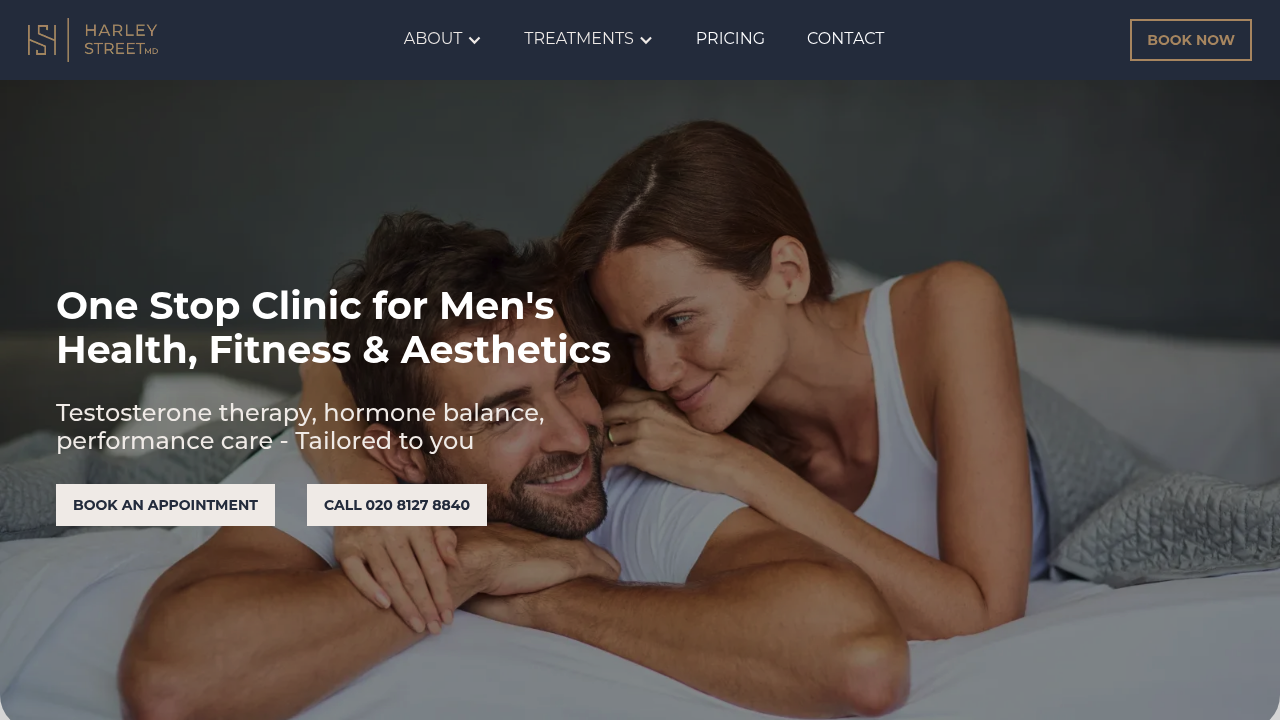 Harley Street MD clinic image