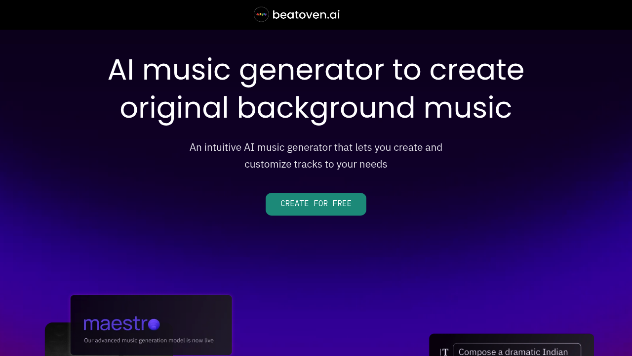 Beatoven.ai