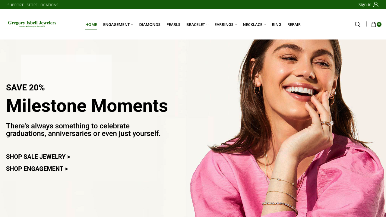 Gregory Isbell Jewelers