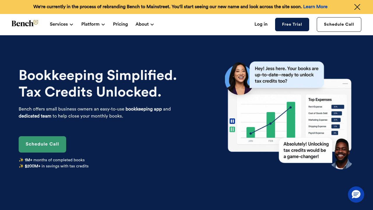 bench.co accounting software