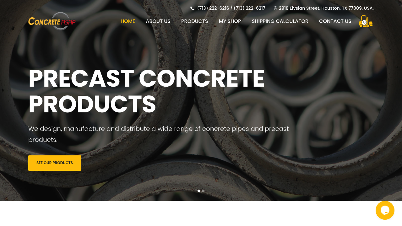 Concrete ASAP professional concrete services