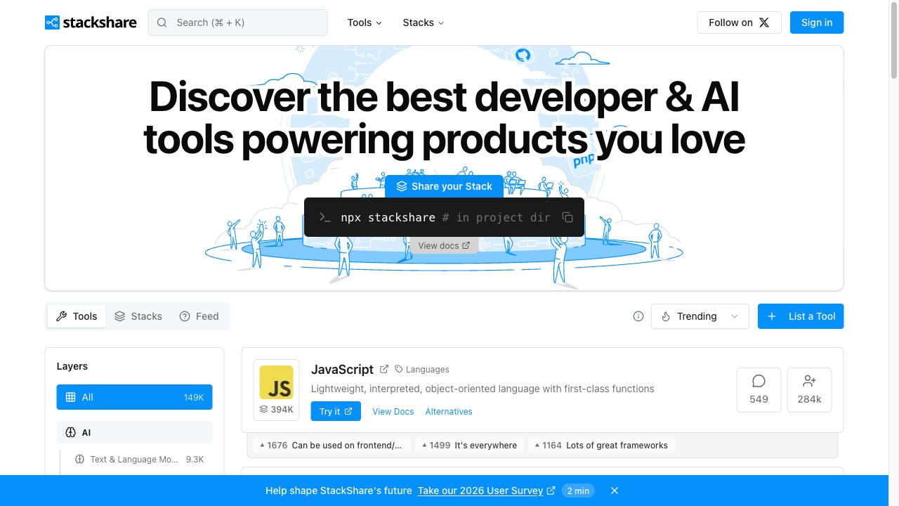 StackShare