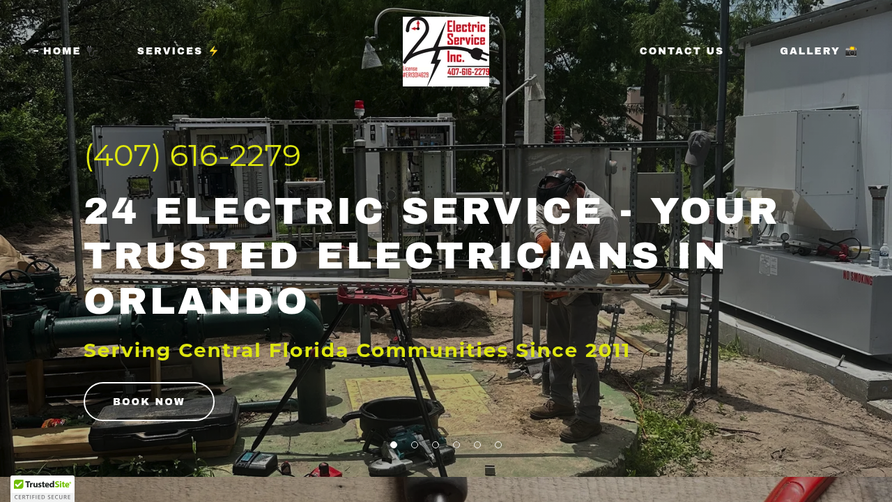24 Electric Service Inc.