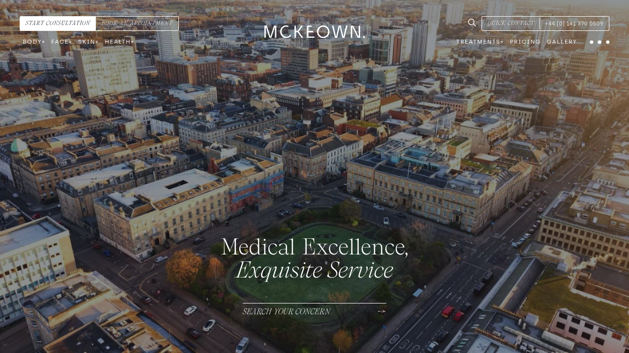 McKeown Medical clinic image